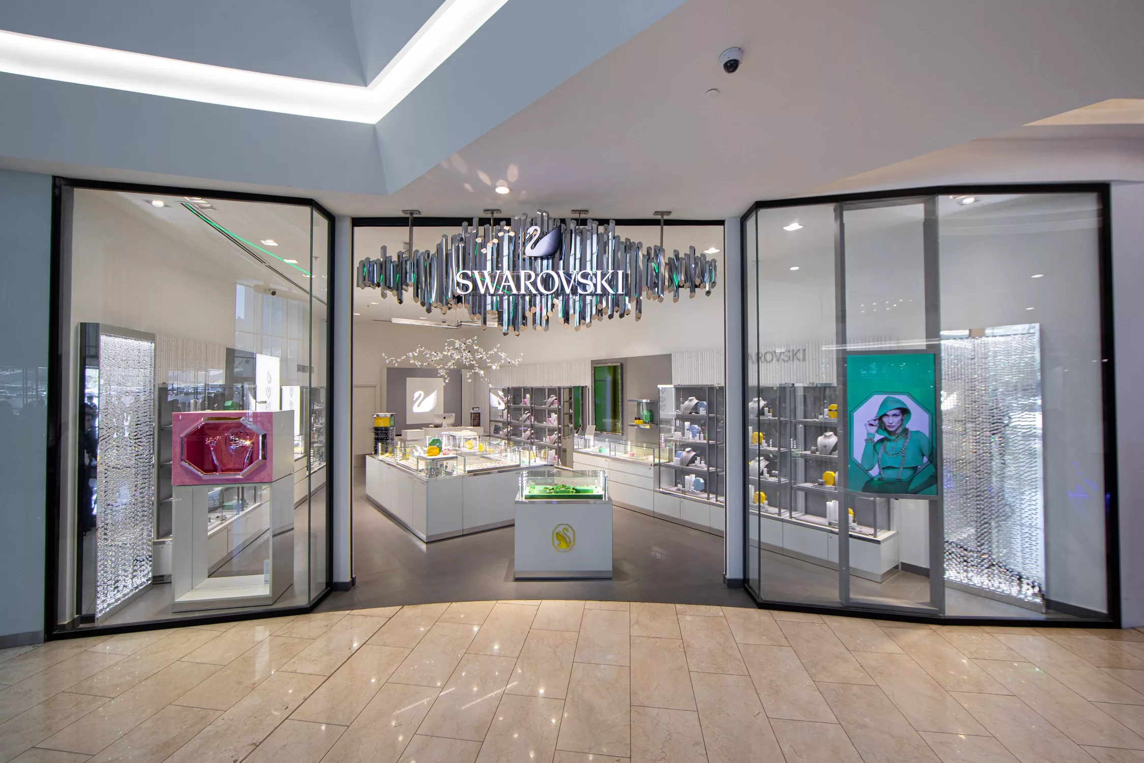 Swarovski Deniz Mall