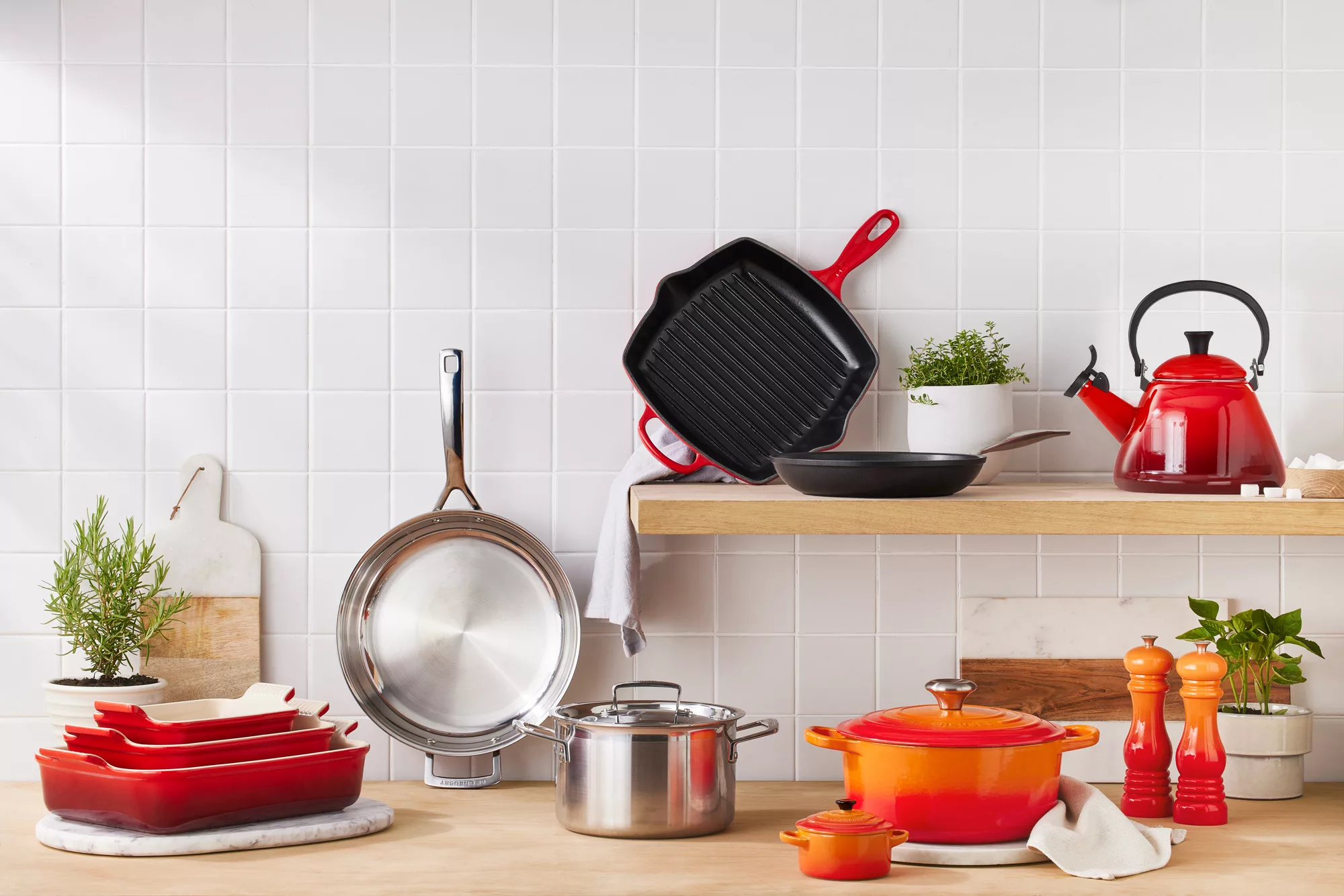 Le Creuset