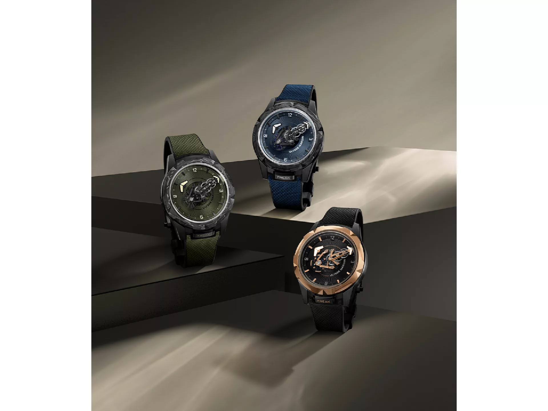 Ulysse nardin