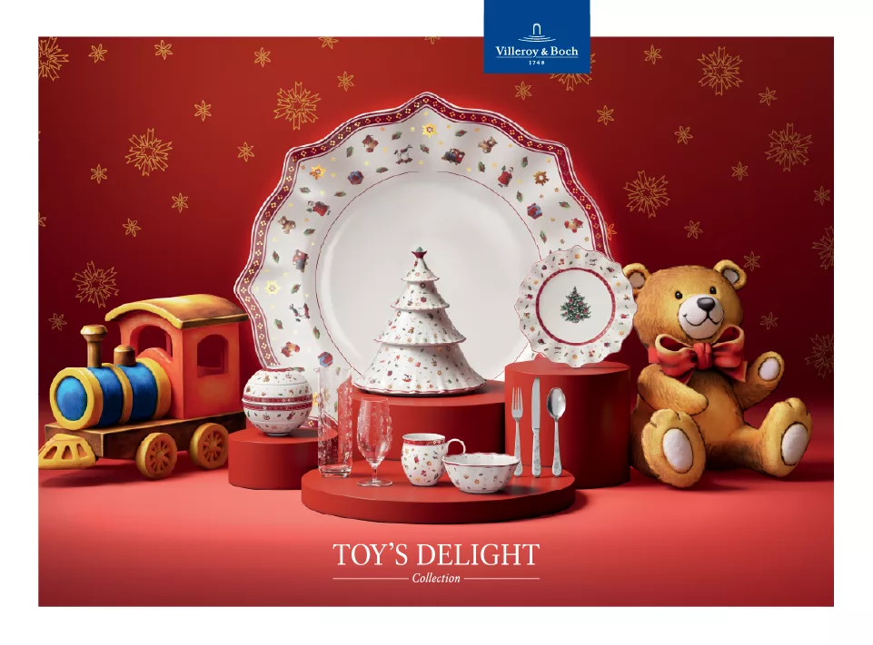 Christmas collections
