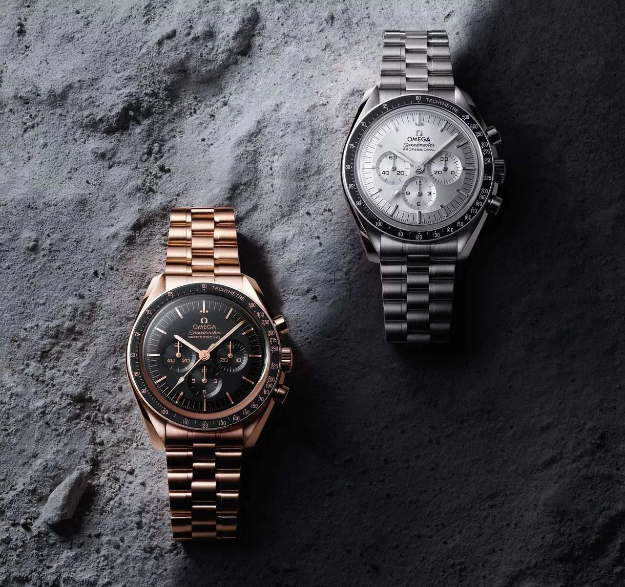 Speedmaster moonwatch professional
