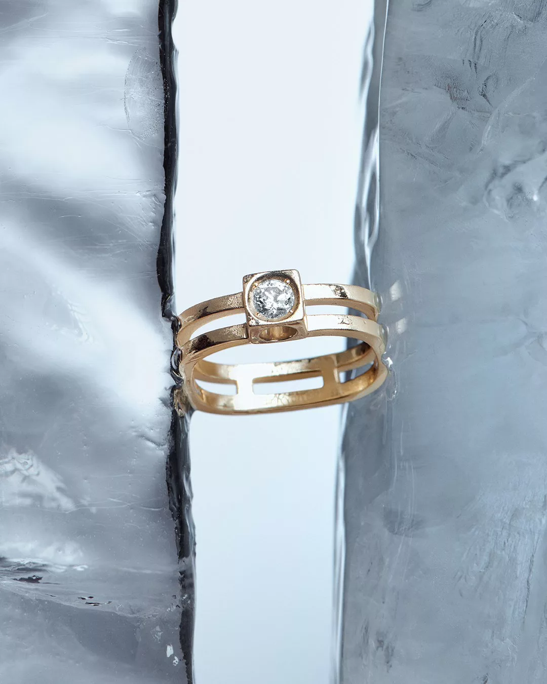 Le Cube Diamant