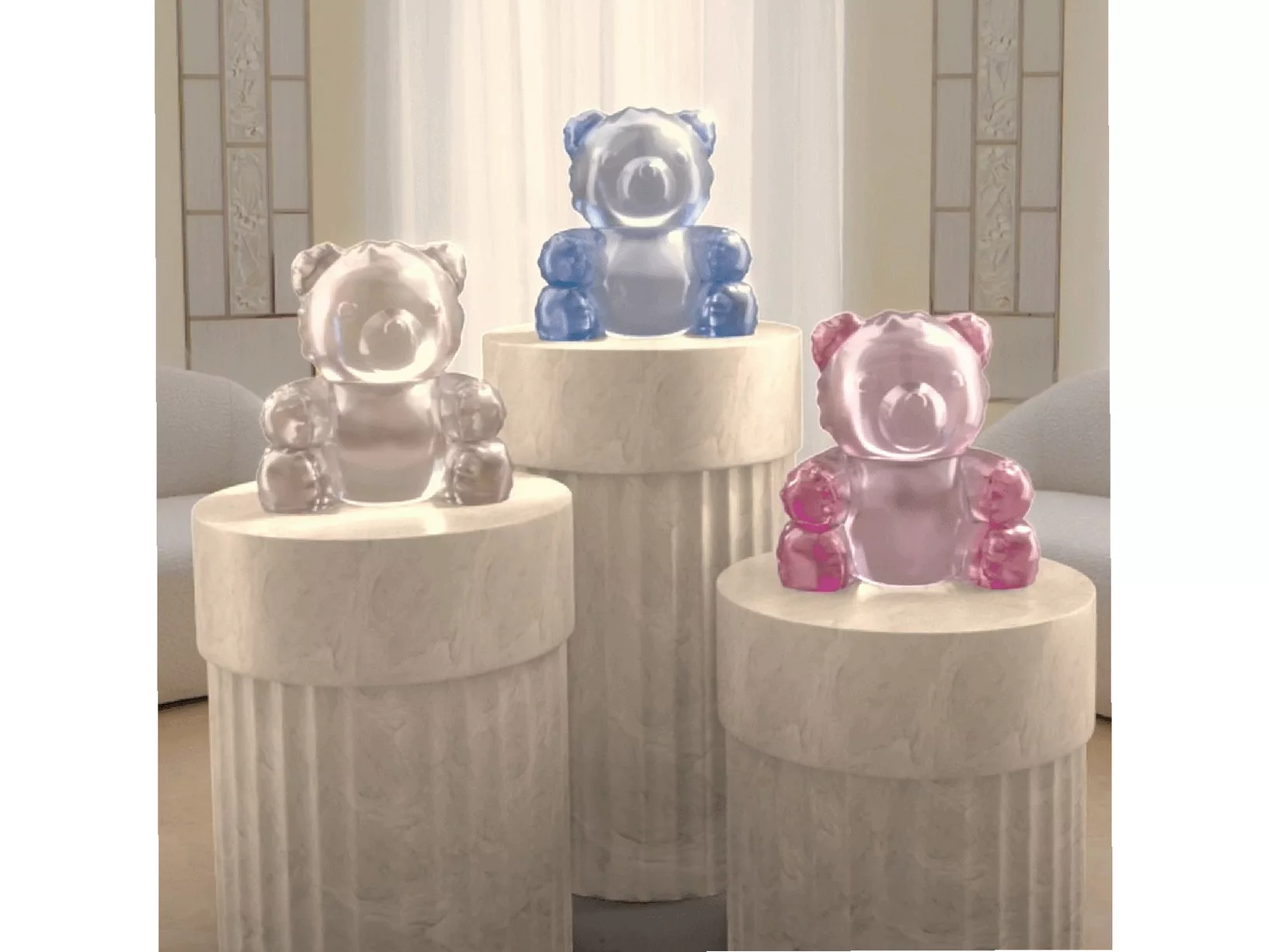 Teddy Air