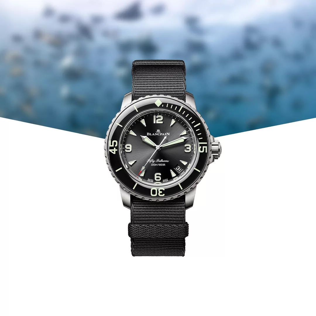 The fifty fathoms