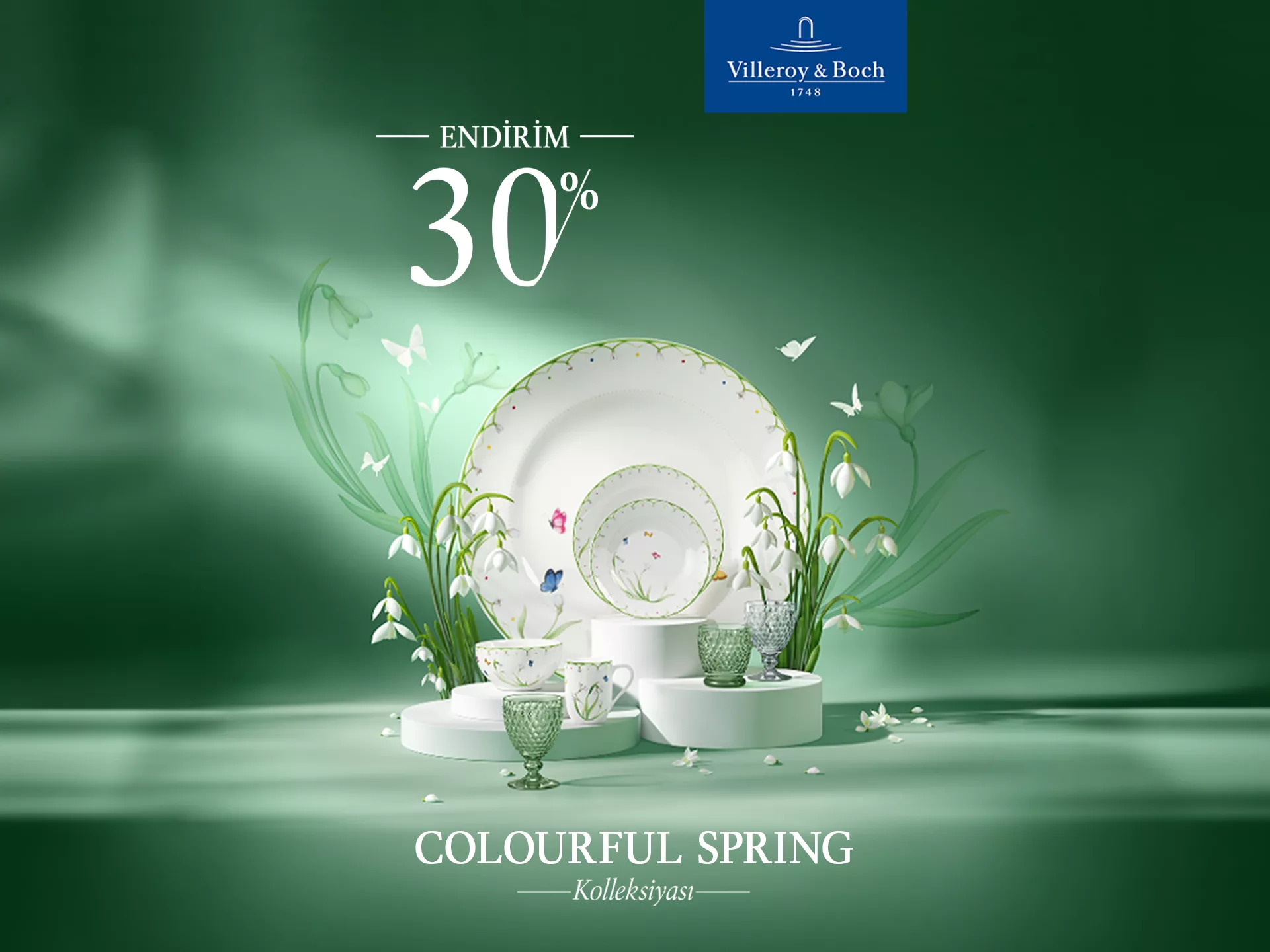 Colourful Spring