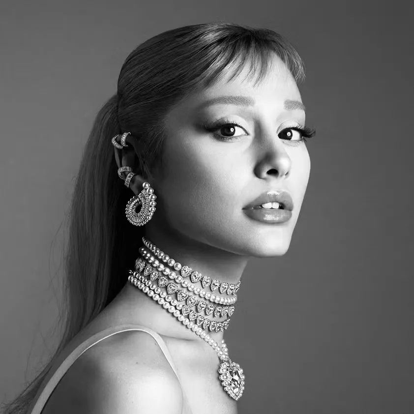 Ariana Grande x Swarovski