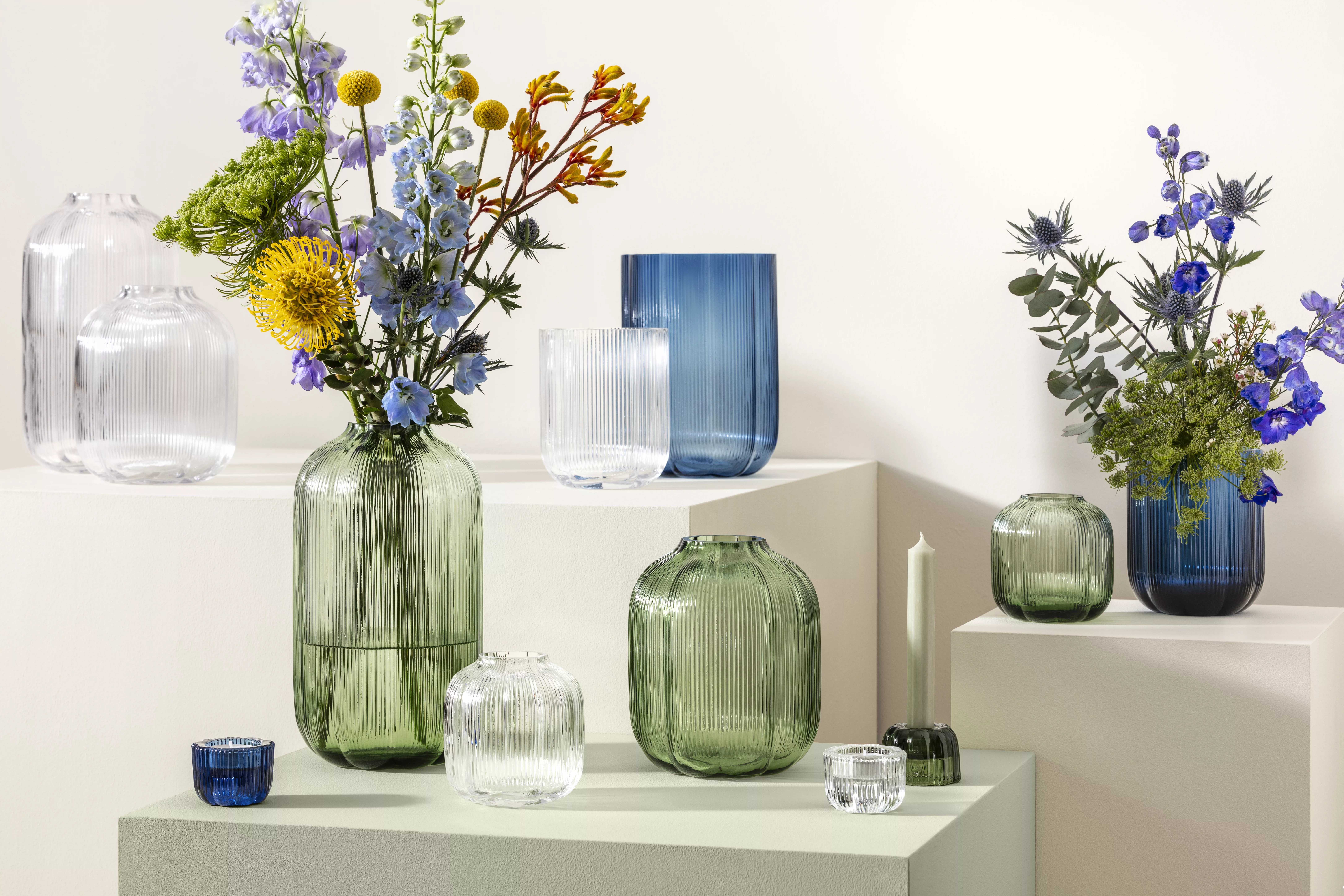 Fleur Vases