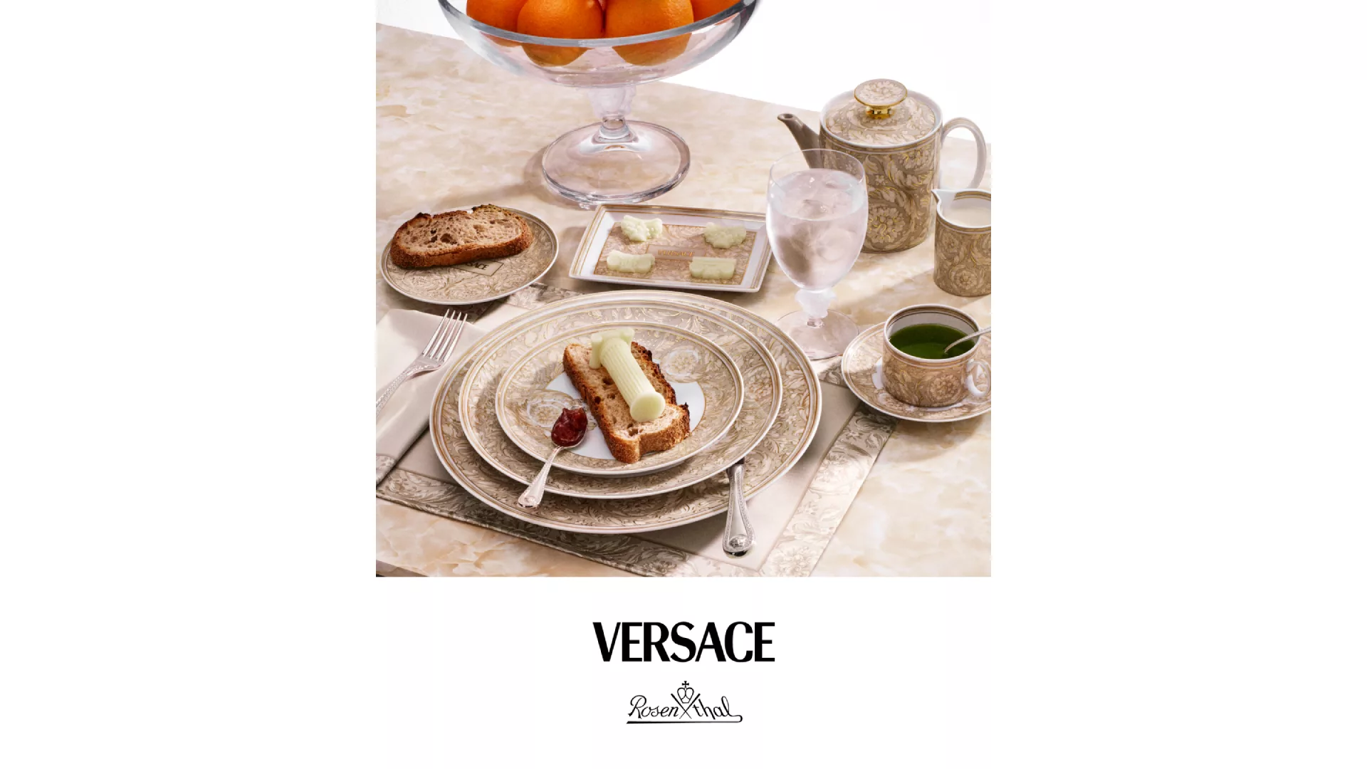 Barocco beige