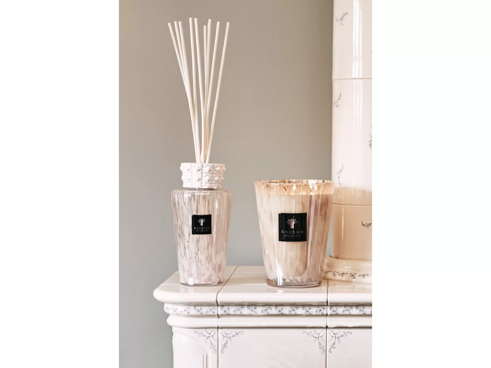 Fragrances for Home