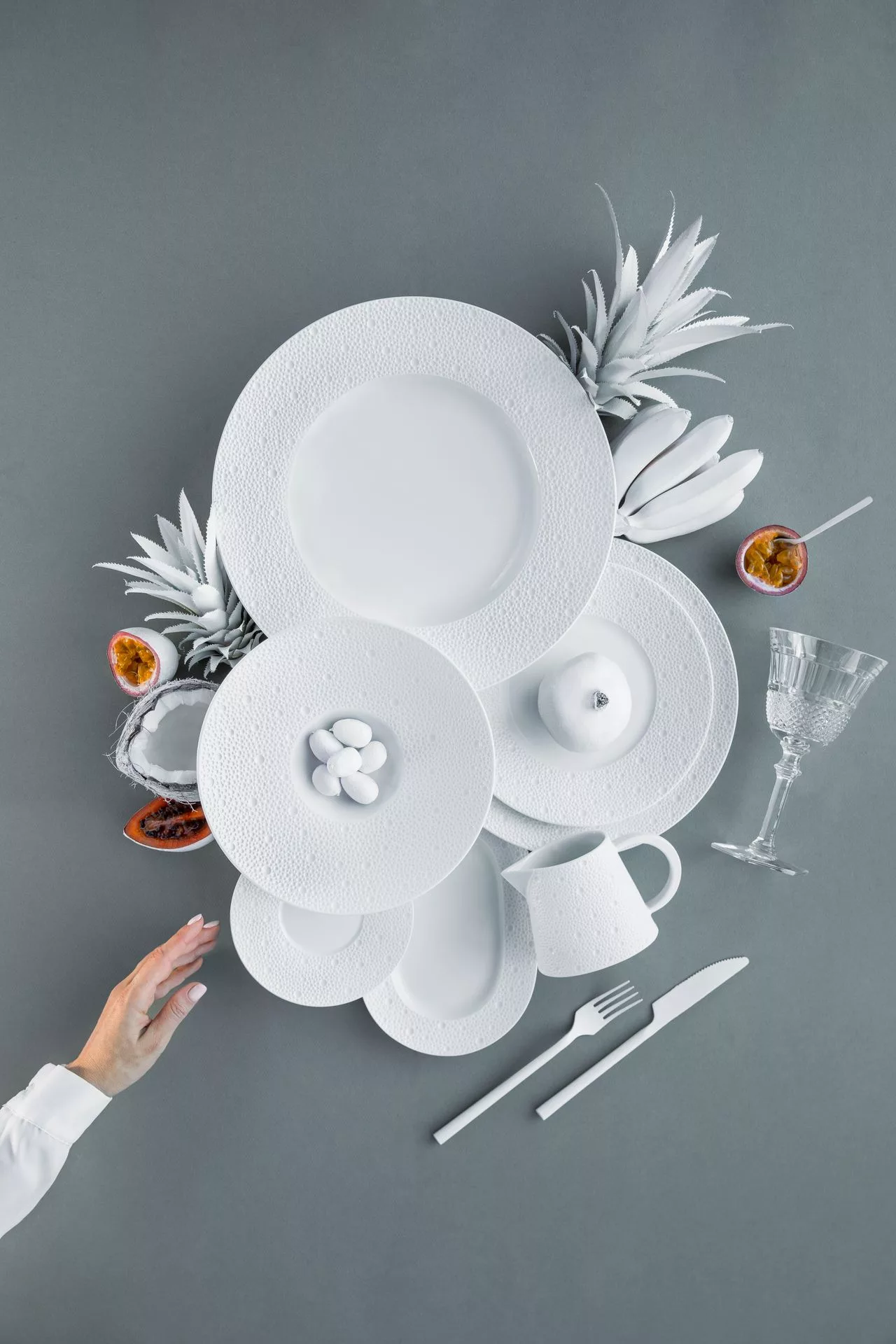 Ecume White