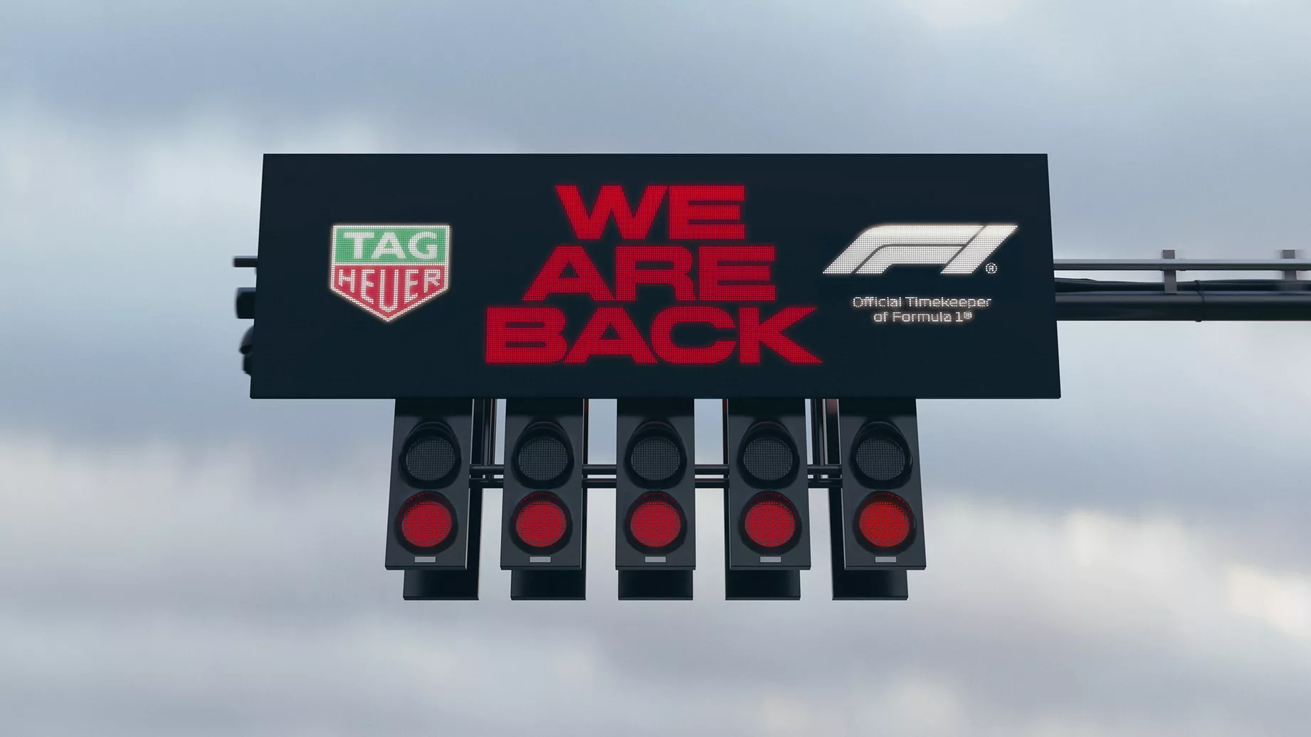 TAG Heuer and Formula 1: A Tandem of Speed and Precision 