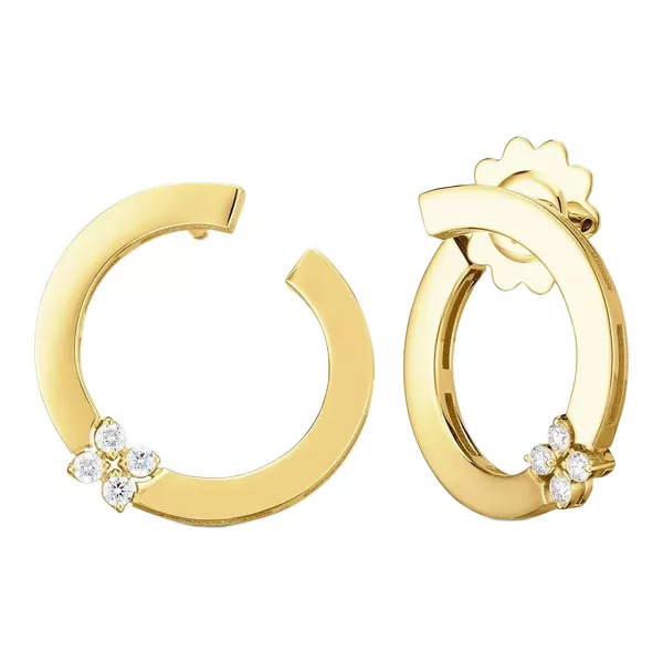 Roberto coin ADR888EA2036Y Earrings