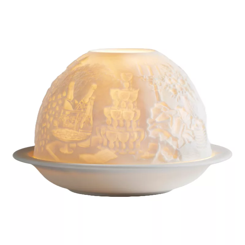 Bernardaud 2127-2667 Litofaniya