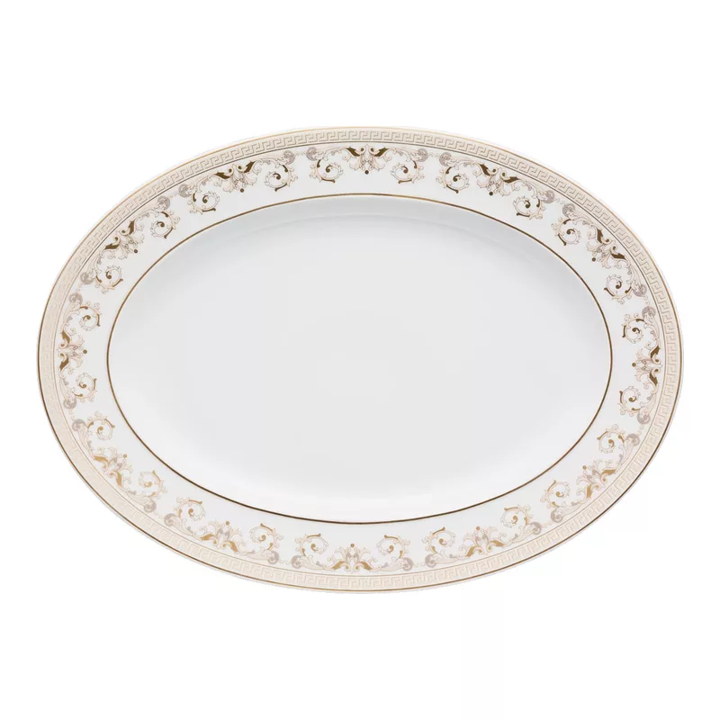 Versace 19325-403635-12734 Serviz boşqabı