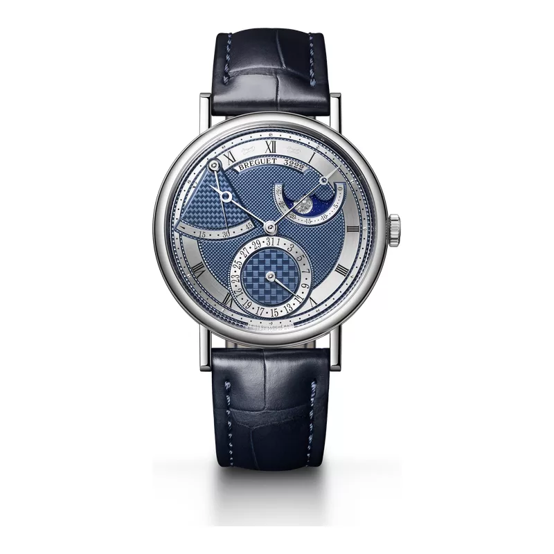Breguet 7137BBY59VU Qol saatı