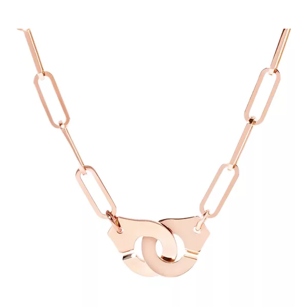 Dinh van 654105 Necklace