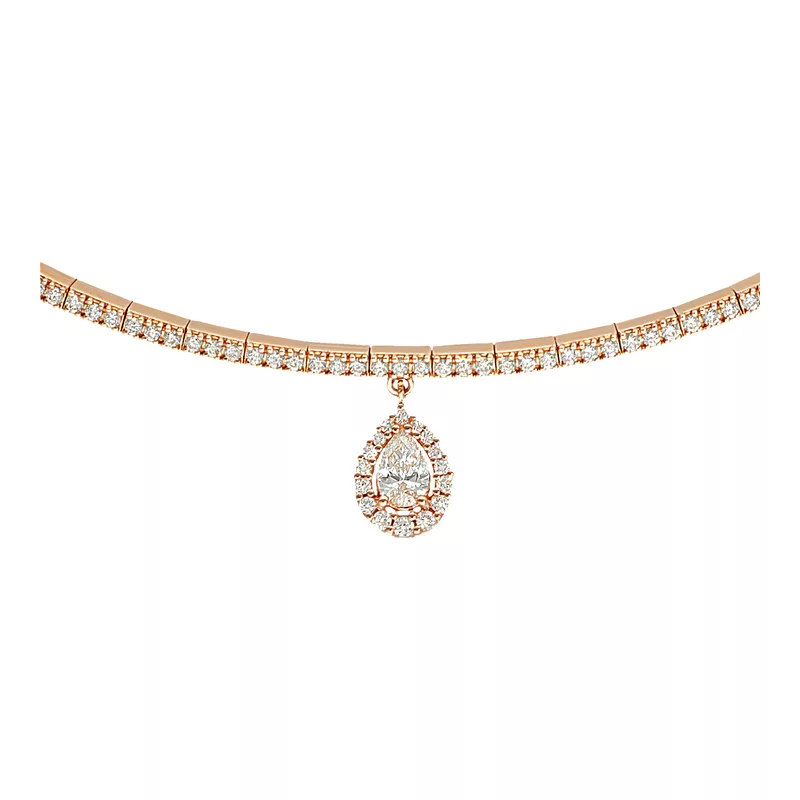 Leo pizzo 27916D Choker