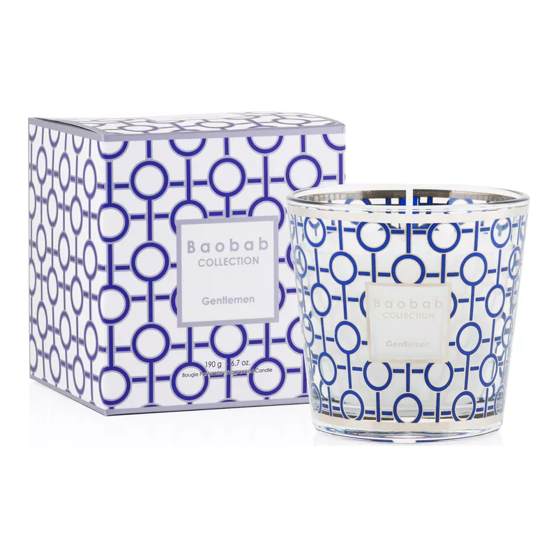 Baobab MAX08MGEN Scented candle