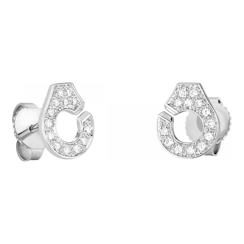Dinh van 867322W Earrings