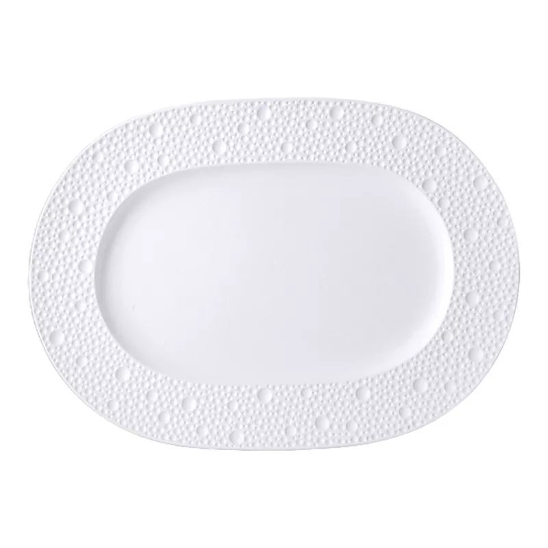 Bernardaud 0733-125 Serviz boşqabı