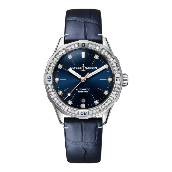 Ulysse nardin 8163182B113 Watch