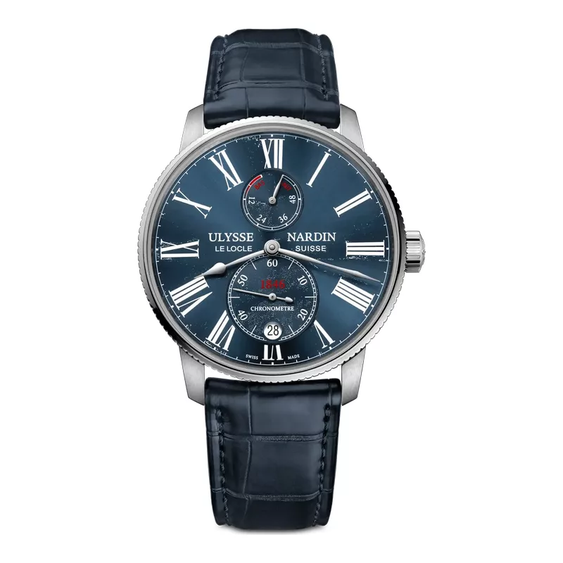 Ulysse nardin 118331043 Qol saatı