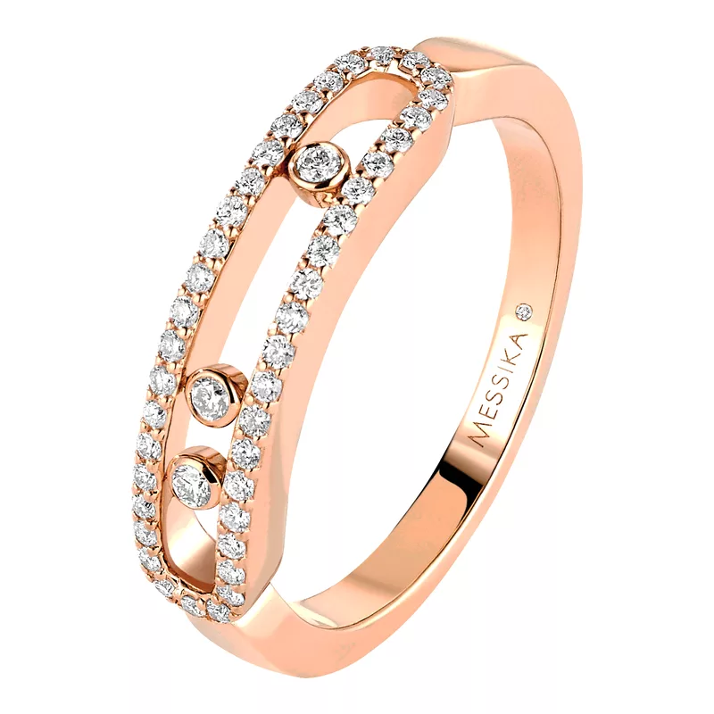 Messika 04683PG Ring