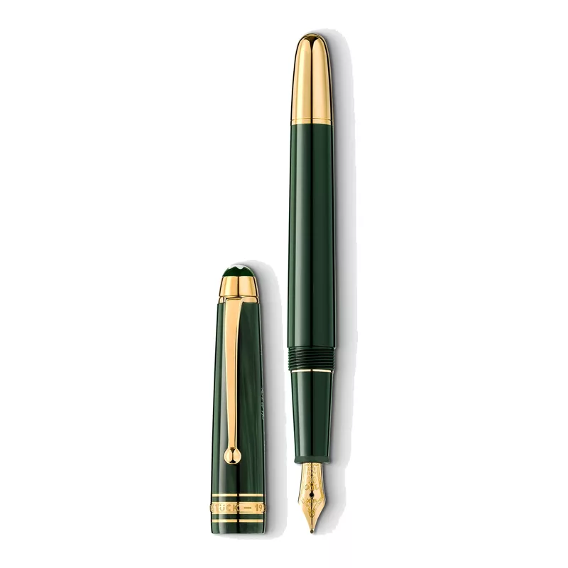 Montblanc 131342 Lələkli qələm