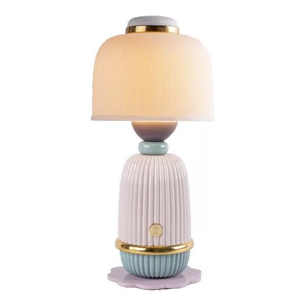Lladro 1024146 Simsiz lampa "Kokeshi"