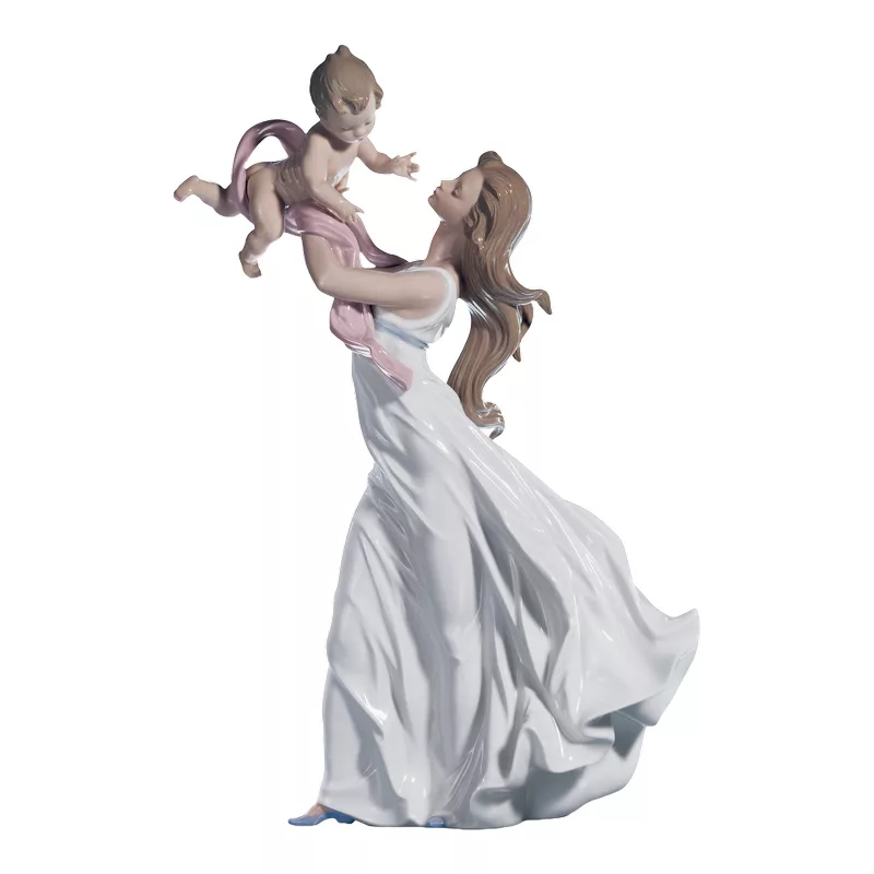 Lladro 1006858 Heykəlcik
