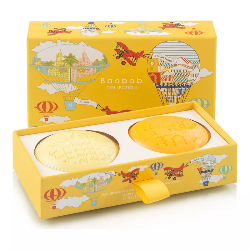 Baobab COSBOX-SOAP-CMICST