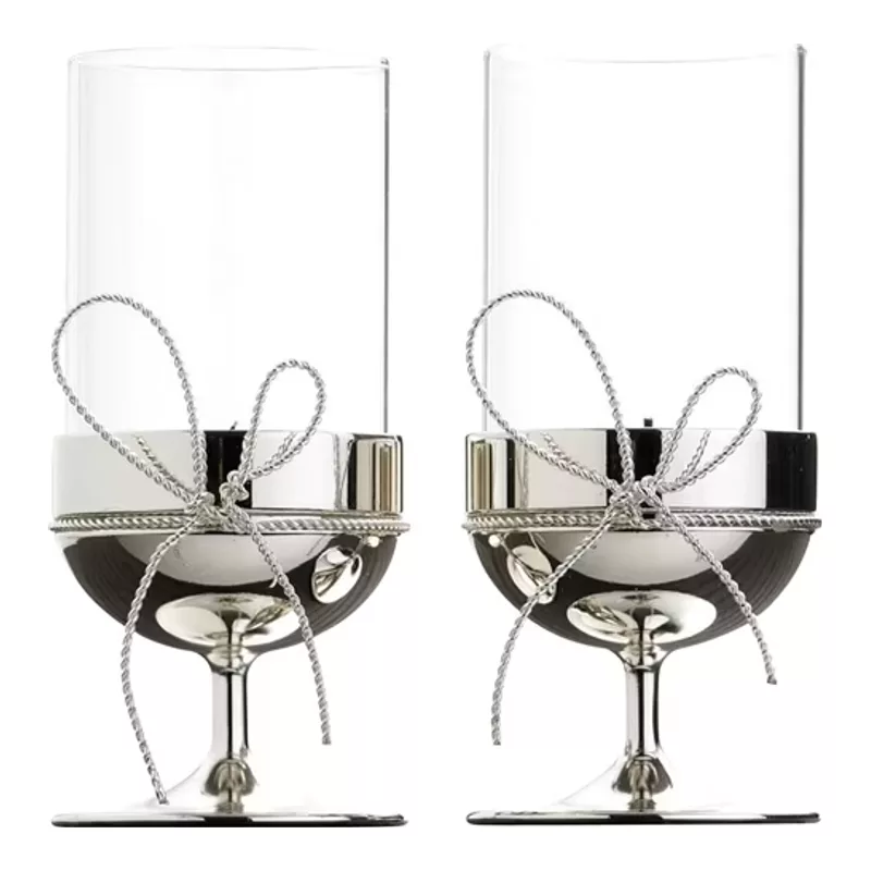 Wedgwood 547358-05747 Şamdanlar
