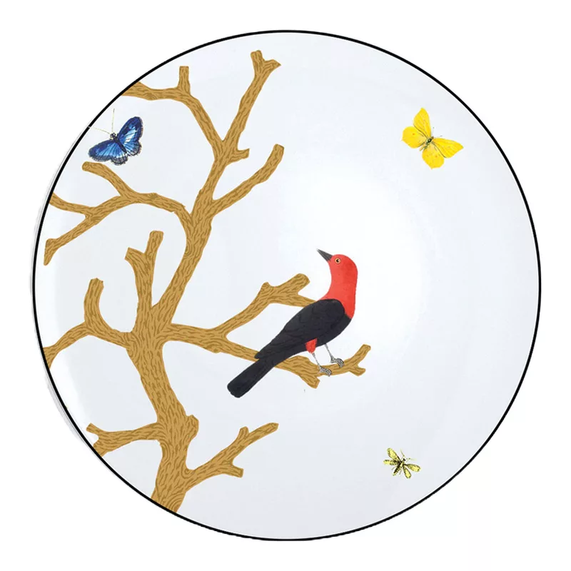 Bernardaud 2488-2553 Десертная тарелка