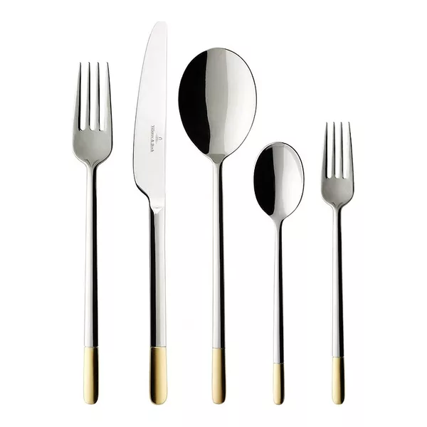Villeroy & boch 6351-9050 Çəngəl-bıçaq dəsti