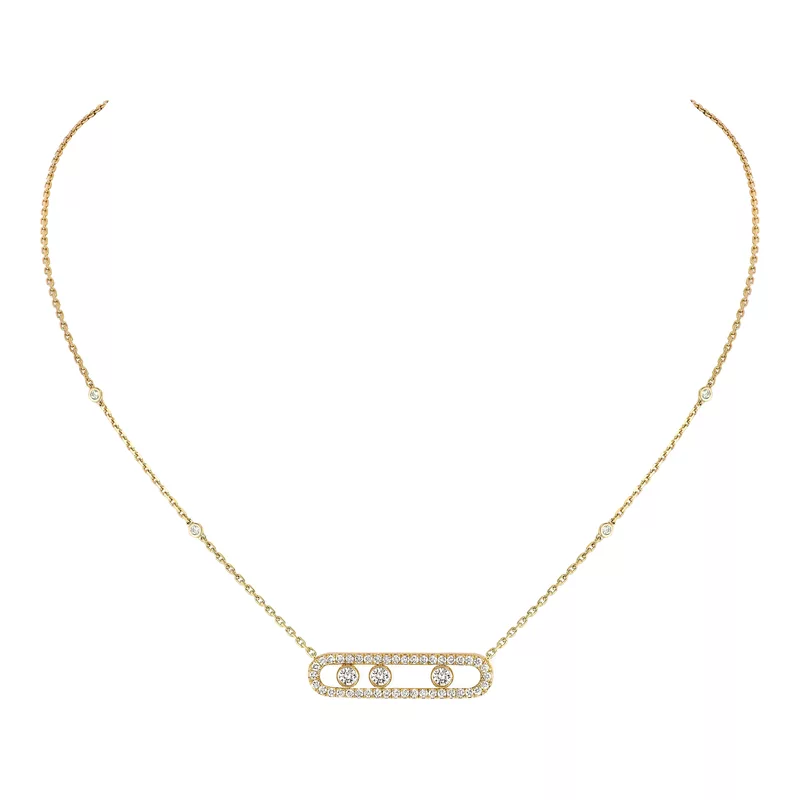 Messika 03994YG Necklace