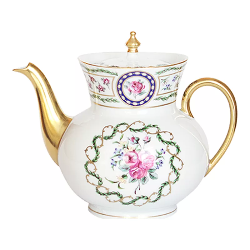 Haviland 1038-0412 Çaydan