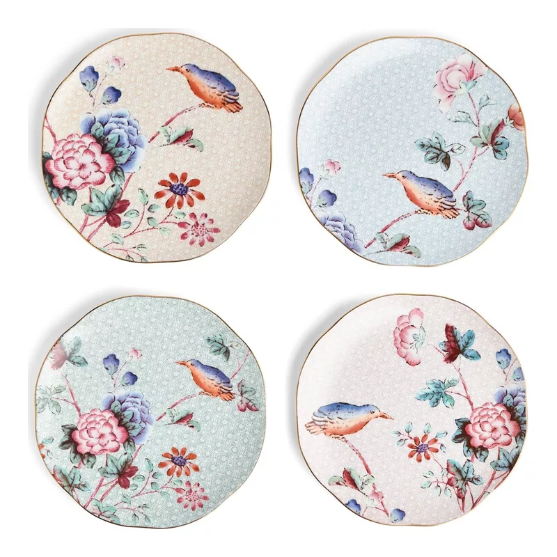 Wedgwood 5C106805131 Desert boşqabı dəsti