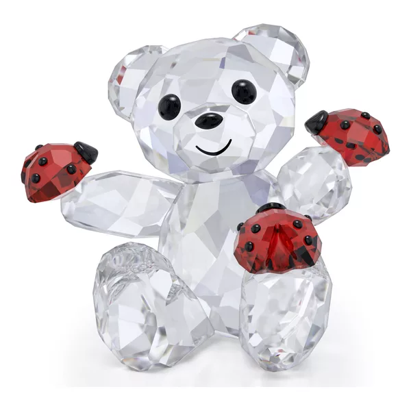 Swarovski 5675983 Heykəlcik "Uğur ayısı"