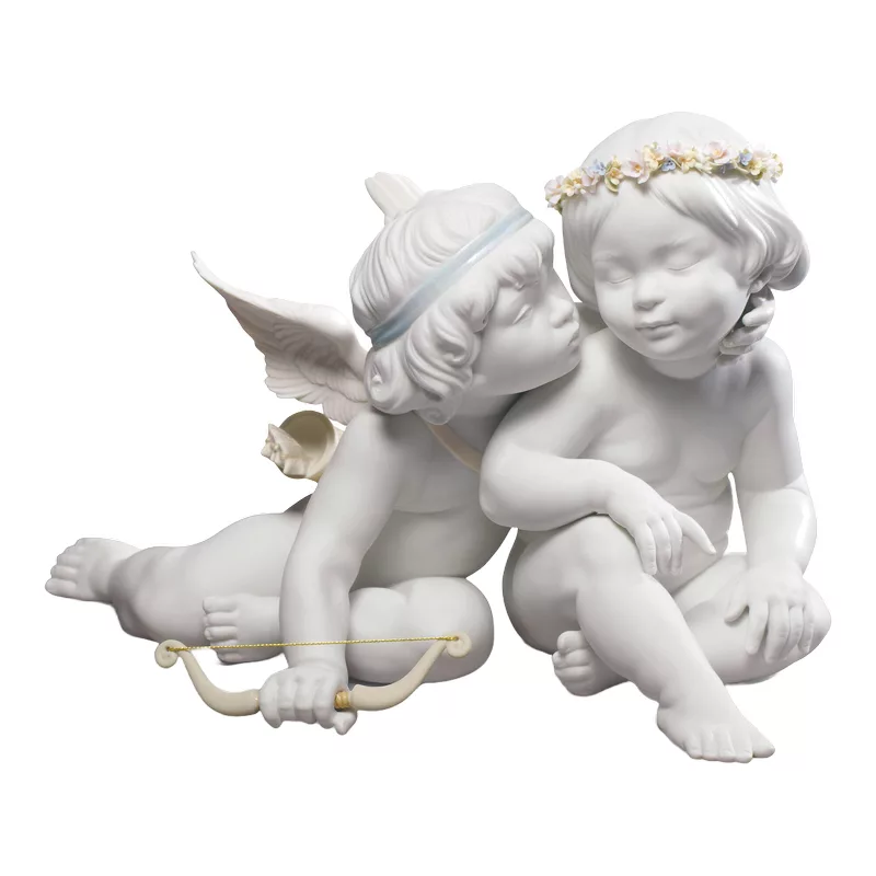 Lladro 1009128 Heykəlcik