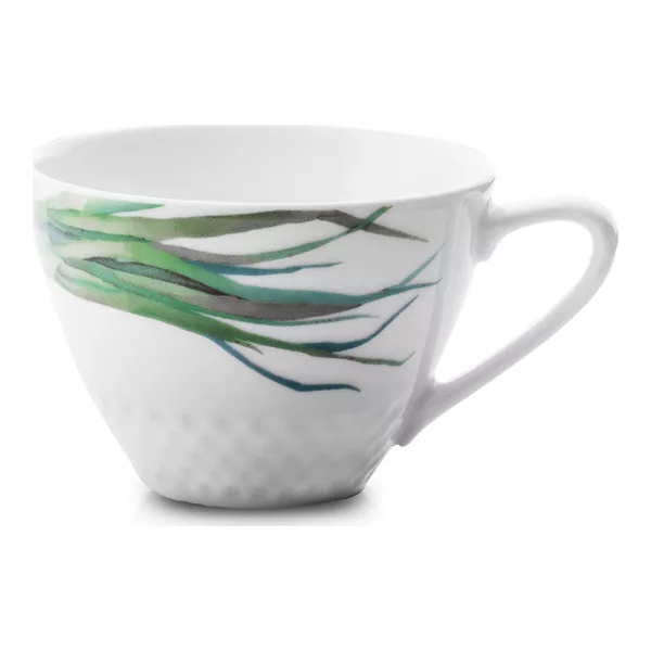 Noritake Kyoka shunsai Çay fincanları və nəlbəkilər