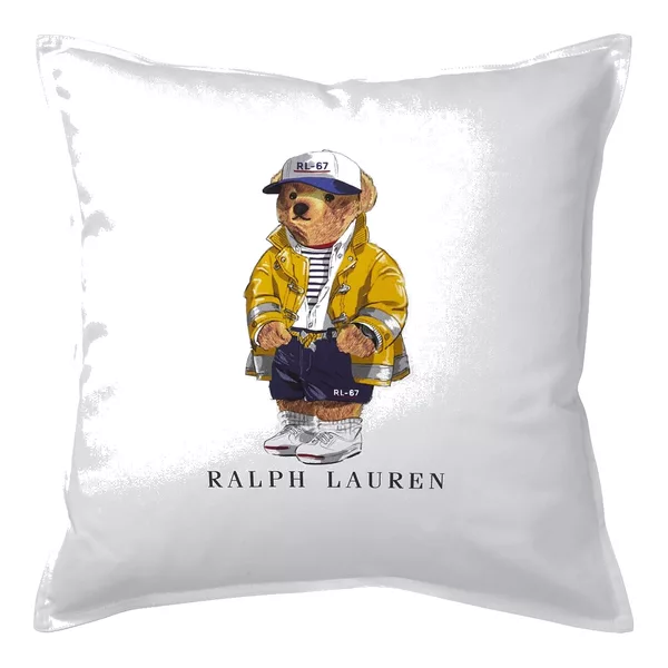 Ralph Lauren Home 982987 Dekorativ yastıqüzü