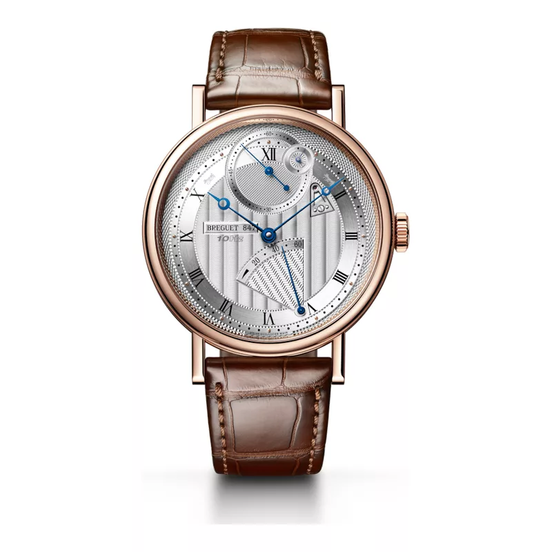 Breguet 7727BR129WU Qol saatı