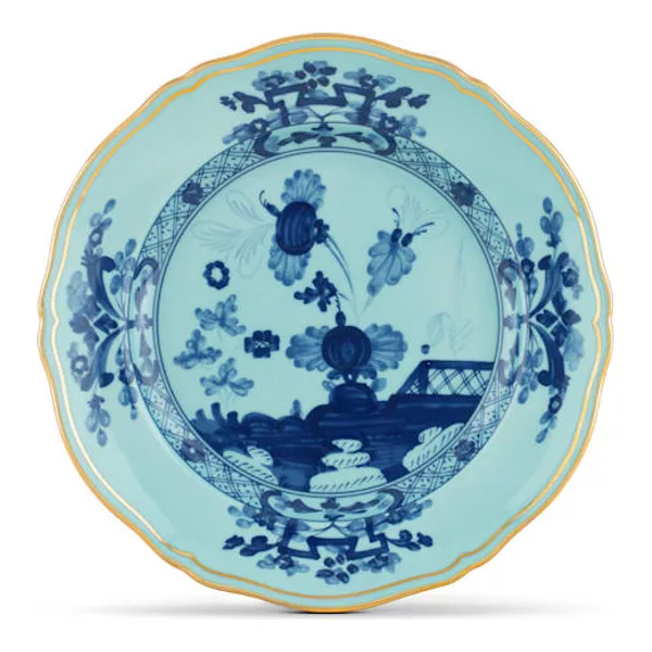 Ginori 1735 003RG00FPT110010210G00124300 Desert boşqabı