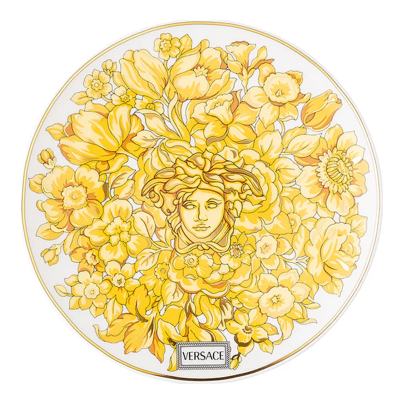 Versace 19335-403670-10217 Десертная тарелка