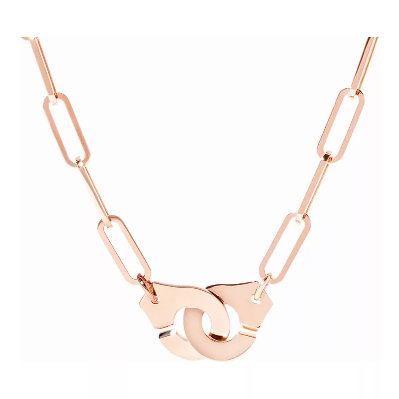 Dinh van 654105 Necklace