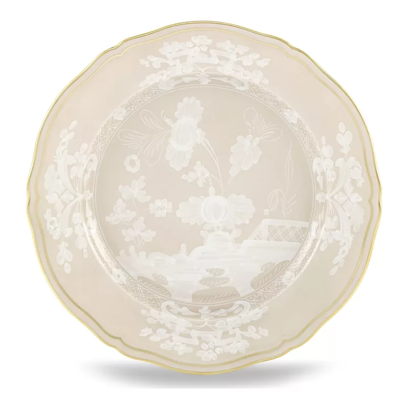 Ginori 1735 003RG00FPT110010210G00135700 Desert boşqabı