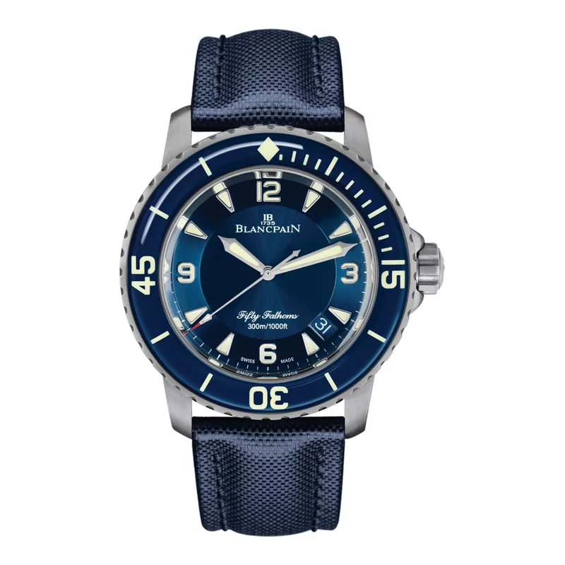 Blancpain 501512B40O52B Watch