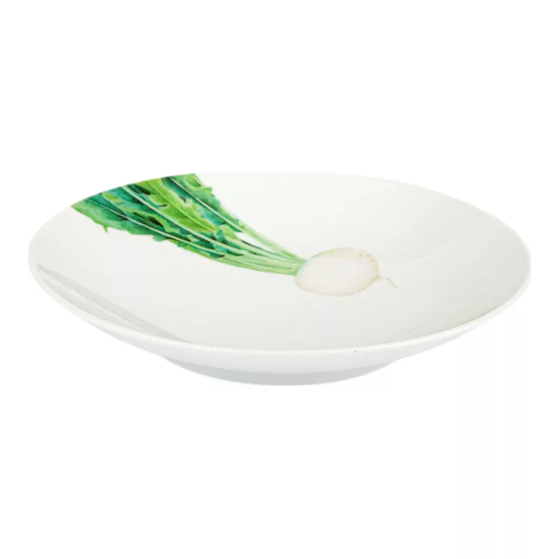 Noritake 1620_Q006WC17 Dərin boşqab