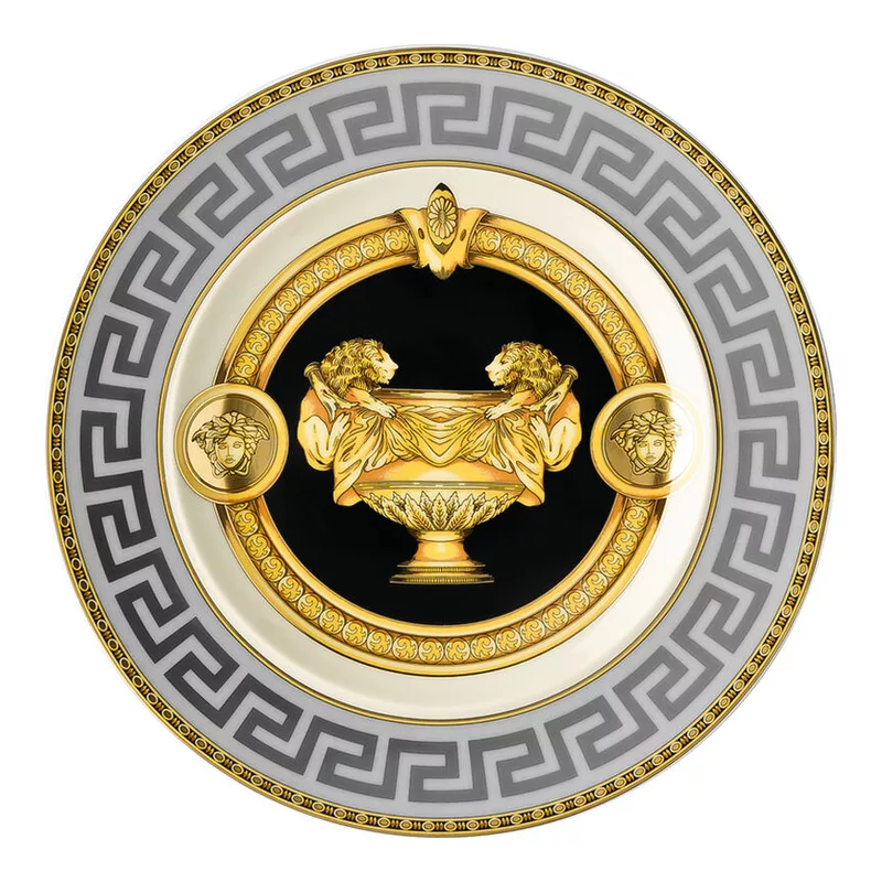 Versace 19325-403643-10218 Desert boşqabı
