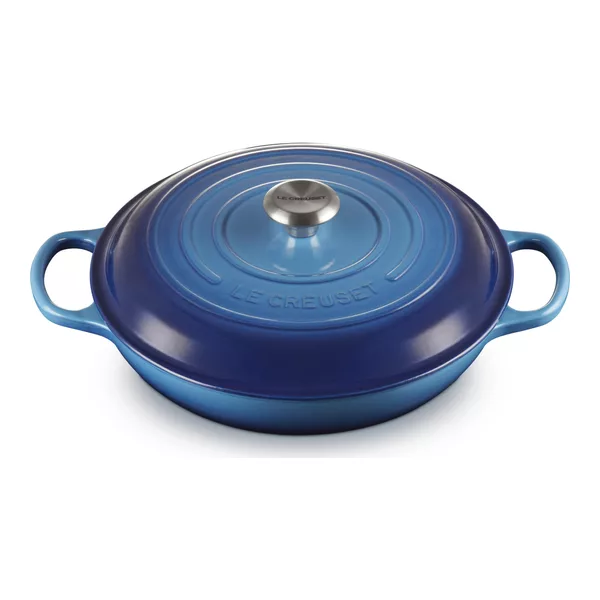 Le Creuset 21180302202430 Dayaz qazan